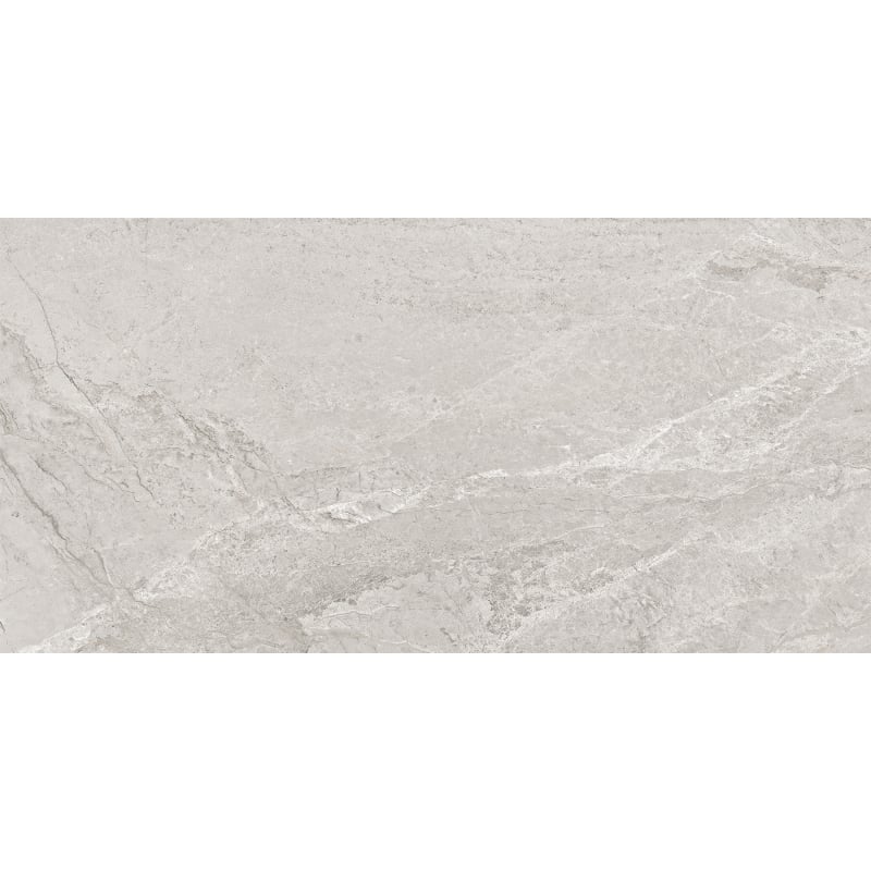 Mexen Homes Grey glasiertes Feinsteinzeug rekt. G1, Boden- und Wandfliese 120 x 60 cm, Glanz - TL151-120-060-03