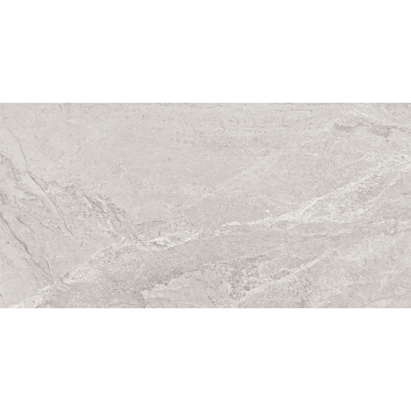 Mexen Homes Grijs geglazuurde gres gerectificeerd G1, vloer- en wandtegel 120 x 60 cm, glans - TL151-120-060-03