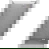 Mexen Lunar Duschfaltwand rechte Tür 100 cm, transparent, gebürstetes Nickel - 834-100-000-97-00-P
