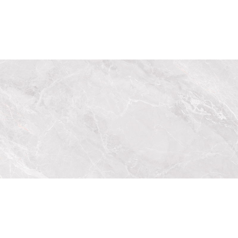 Mexen Tradi Bianco glasiertes Feinsteinzeug, rektifiziert G1, Boden- und Wandfliese 120 x 60 cm, glänzend - TL152-120-060-02