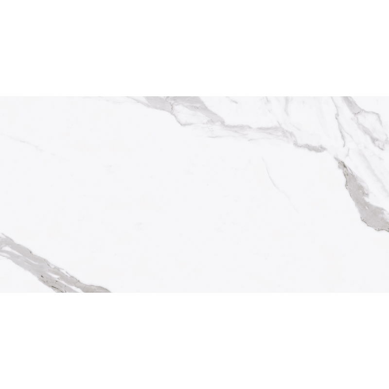 Mexen Stuario Altrisimo glazed rectified porcelain tile, floor-wall 120 x 60 cm, gloss - TL153-120-060-00