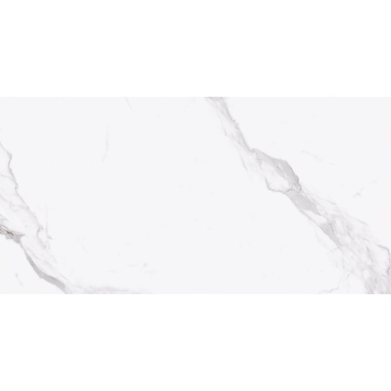 Mexen Stuario Altrisimo glazed rectified stoneware tile, floor and wall tile 120 x 60 cm, gloss - TL153-120-060-00