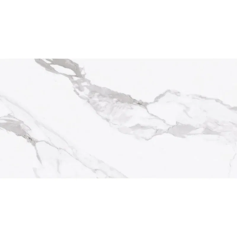 Mexen Stuario Altrisimo glasiertes Feinsteinzeug rekt. G1, Boden- und Wandfliese 120 x 60 cm, glänzend - TL153-120-060-00