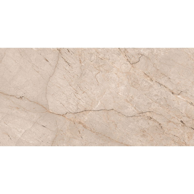 Mexen Newton Gres naturel émaillé rectifié G1, carreau sol-mur 120 x 60 cm, brillant - TL155-120-060-00
