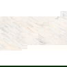 Mexen Angelo Weiß glasierte Rektifikatsfliese G1, Boden- und Wandfliese 120 x 60 cm, glänzend - TL156-120-060-00