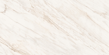 Mexen Angelo White gres esmaltado rectificado G1, baldosa para suelo y pared 120 x 60 cm, brillo - TL156-120-060-00