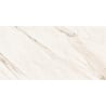 Mexen Angelo White grès émaillé rect. G1, carreau sol-mur 120 x 60 cm, brillant - TL156-120-060-00