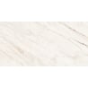 Mexen Angelo White grès émaillé rect. G1, carreau sol-mur 120 x 60 cm, brillant - TL156-120-060-00