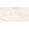 Mexen Angelo White grès émaillé rect. G1, carreau sol-mur 120 x 60 cm, brillant - TL156-120-060-00