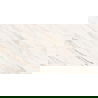 Mexen Angelo Weiß glasierte Rektifikatsfliese G1, Boden- und Wandfliese 120 x 60 cm, glänzend - TL156-120-060-00