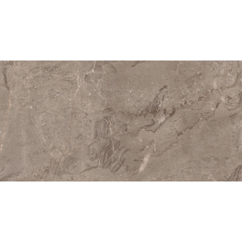 Mexen Arbour Taupe geglazuurd gerectificeerd porselein G1, vloer- en wandtegel 120 x 60 cm, glans - TL158-120-060-01
