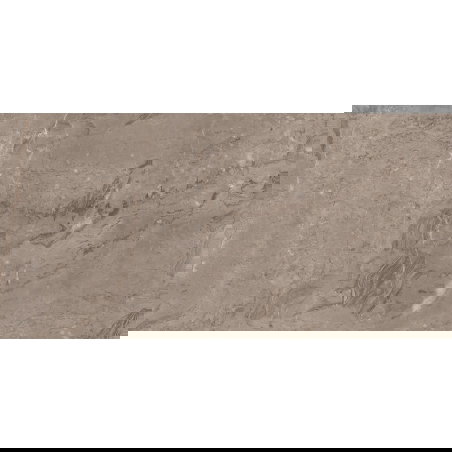 Mexen Arbour Γυαλισμένο γκρι ζεστό καφέ, πλακίδιο δαπέδου-τοίχου 120 x 60 cm,