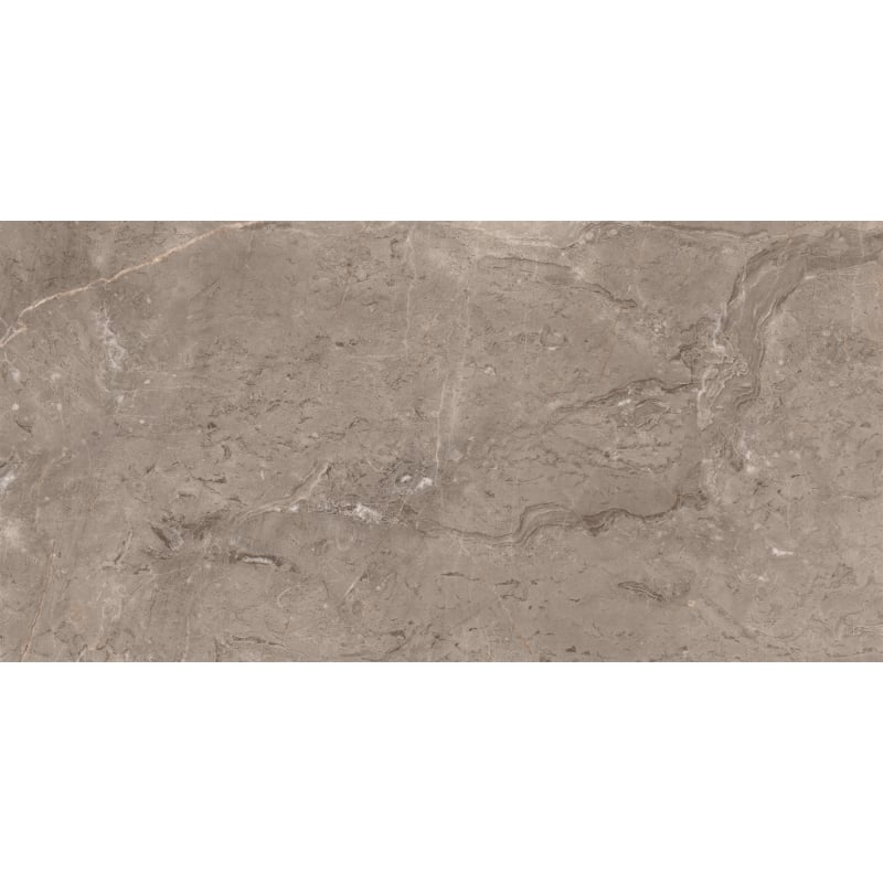 Mexen Arbour Taupe, glasiertes Feinsteinzeug, rek. G1, Boden- und Wandfliese 120 x 60 cm, glänzend - TL158-120-060-01