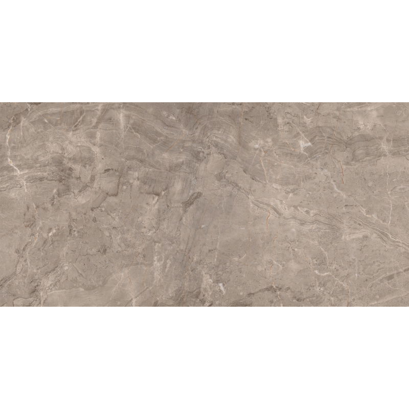 Mexen Arbour Taupe grés esmaltado rectificado G1, azulejo de piso e parede 120 x 60 cm, brilho - TL158-120-060-01