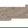 Mexen Arbour Taupe grés esmaltado rectificado G1, azulejo de piso e parede 120 x 60 cm, brilho - TL158-120-060-01
