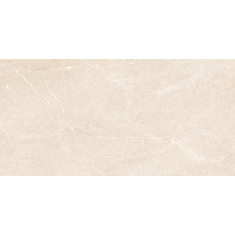 Mexen Nairobi Beige geglazuurd gerectificeerd grès G1, vloer- en wandtegel 120 x 60 cm, glans - TL160-120-060-00