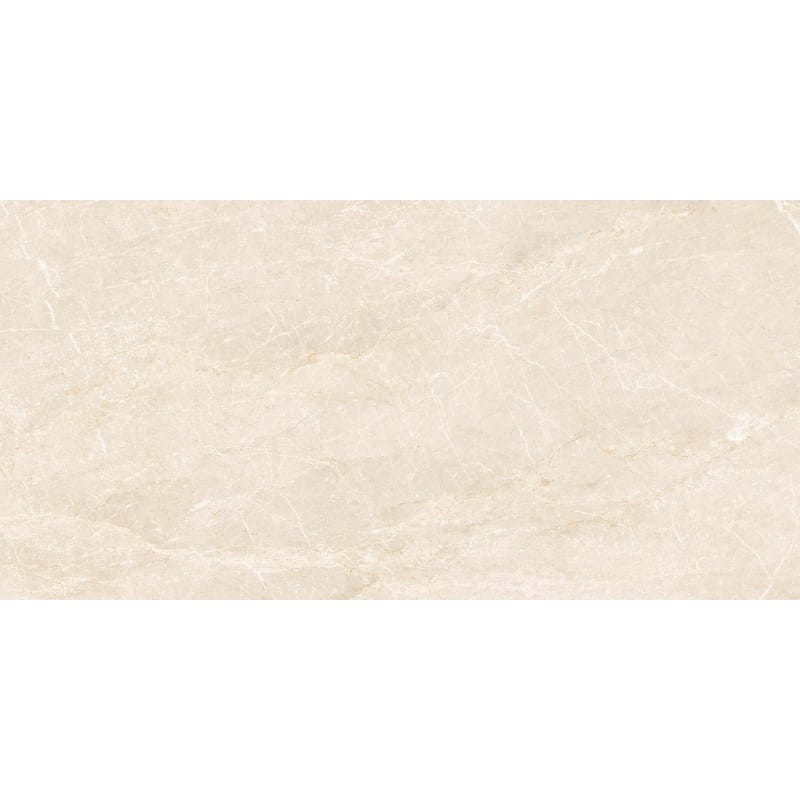 Mexen Nairobi Beige grès émaillé rectifié G1, carreau sol-mur 120 x 60 cm, brillant - TL160-120-060-00