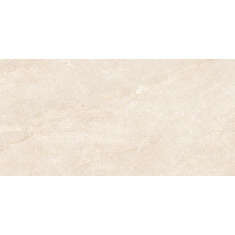 Mexen Nairobi Beige grès émaillé rectifié G1, carreau sol-mur 120 x 60 cm, brillant - TL160-120-060-00