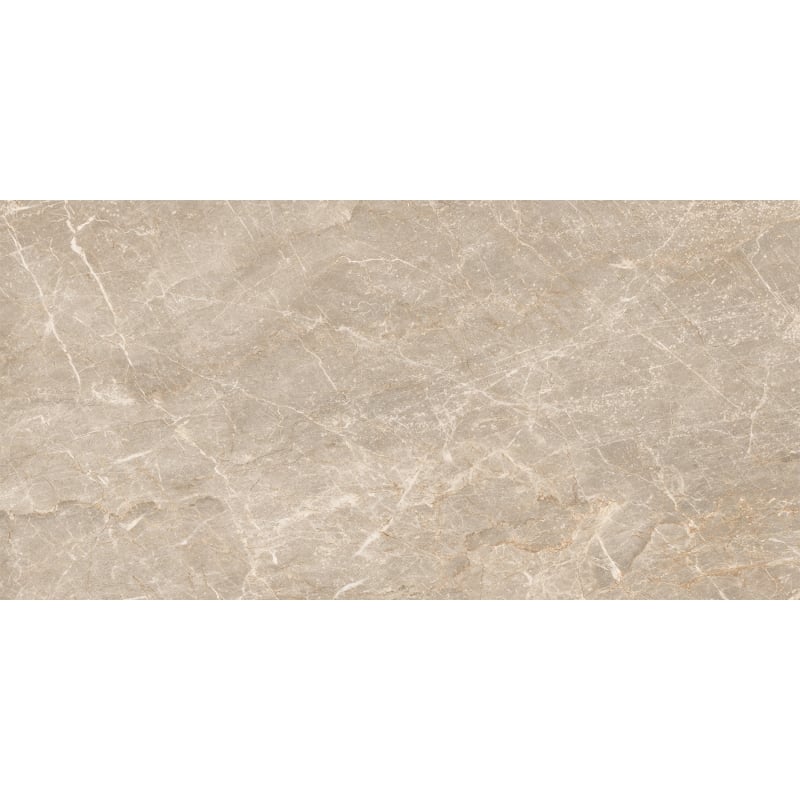 Mexen Nairobi Brown grès émaillé rectifié G1, carreau sol-mur 120 x 60 cm, brillant - TL160-120-060-01