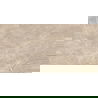 Mexen Nairobi Brown geglazuurde gerectificeerde G1 gres, vloer- en wandtegel 120 x 60 cm, glans - TL160-120-060-01