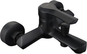Mexen Sabre Badewannenarmatur, schwarz - 72130-70