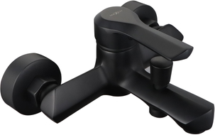 Mexen Sabre bathtub faucet, black - 72130-70