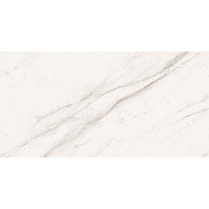 Mexen Colorado Blanc grès émaillé rectifié. G1, carrelage sol-mur 120 x 60 cm, brillant - TL161-120-060-00