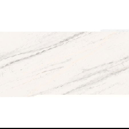 Mexen Colorado Wit geglazuurd gerectificeerd gres G1, vloer- en wandtegel 120 x 60 cm, glans - TL161-120-060-00