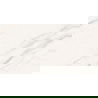 Mexen Colorado Wit geglazuurd gerectificeerd gres G1, vloer- en wandtegel 120 x 60 cm, glans - TL161-120-060-00