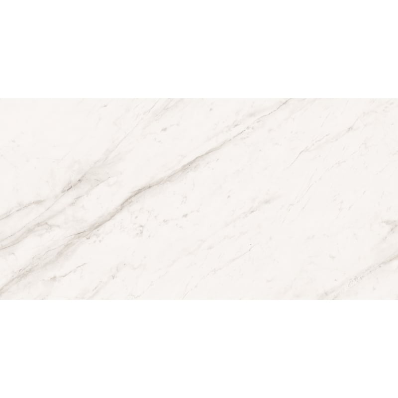 Mexen Colorado White grès émaillé rectifié G1, carreau sol-mur 120 x 60 cm, brillant - TL161-120-060-00