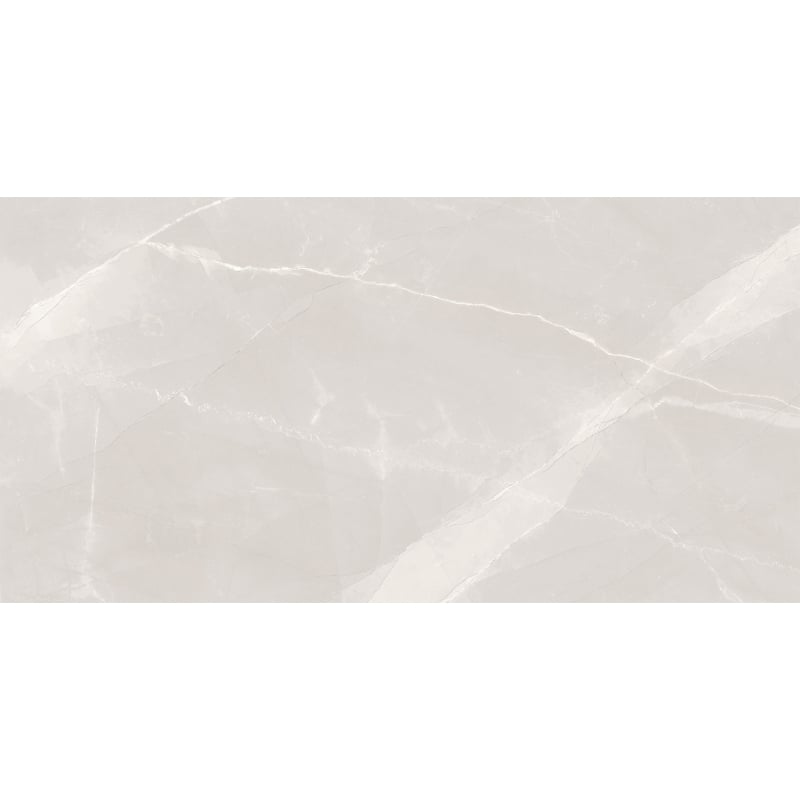 Mexen Atlas Bianco gres szkliwiony rekt. G1, płytka podłogowo-ścienna 120 x 60 cm, połysk - TL162-120-060-00