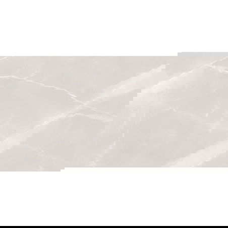 Mexen Atlas Bianco geglazuurde gerectificeerde gres G1, vloer- en wandtegel 120 x 60 cm, glans - TL162-120-060-00
