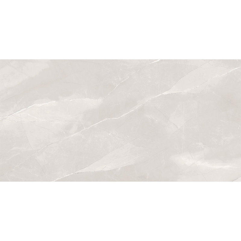 Mexen Atlas Bianco glazed rectified G1, floor-wall tile 120 x 60 cm, gloss - TL162-120-060-00