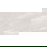 Mexen Atlas Bianco geglazuurde gerectificeerde gres G1, vloer- en wandtegel 120 x 60 cm, glans - TL162-120-060-00