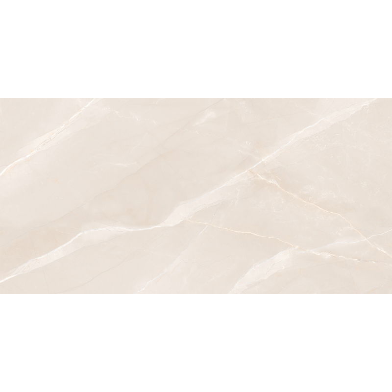Mexen Atlas Beige gres esmaltado rect. G1, azulejo para piso y pared 120 x 60 cm, brillo - TL162-120-060-01