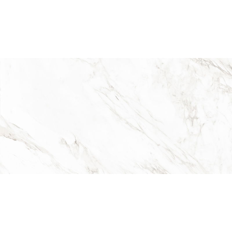 Mexen Brillance Satuario Grey geglazuurde gerectificeerde gres tegel, vloer-wand 120 x 60 cm, glans - TL163-120-060-00