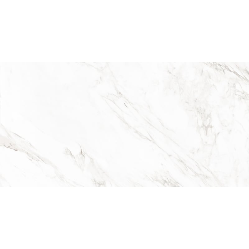 Mexen Brillance Satuario Grey gres esmaltado rect. G1, azulejo para suelo y pared 120 x 60 cm, brillo - TL163-120-060-00