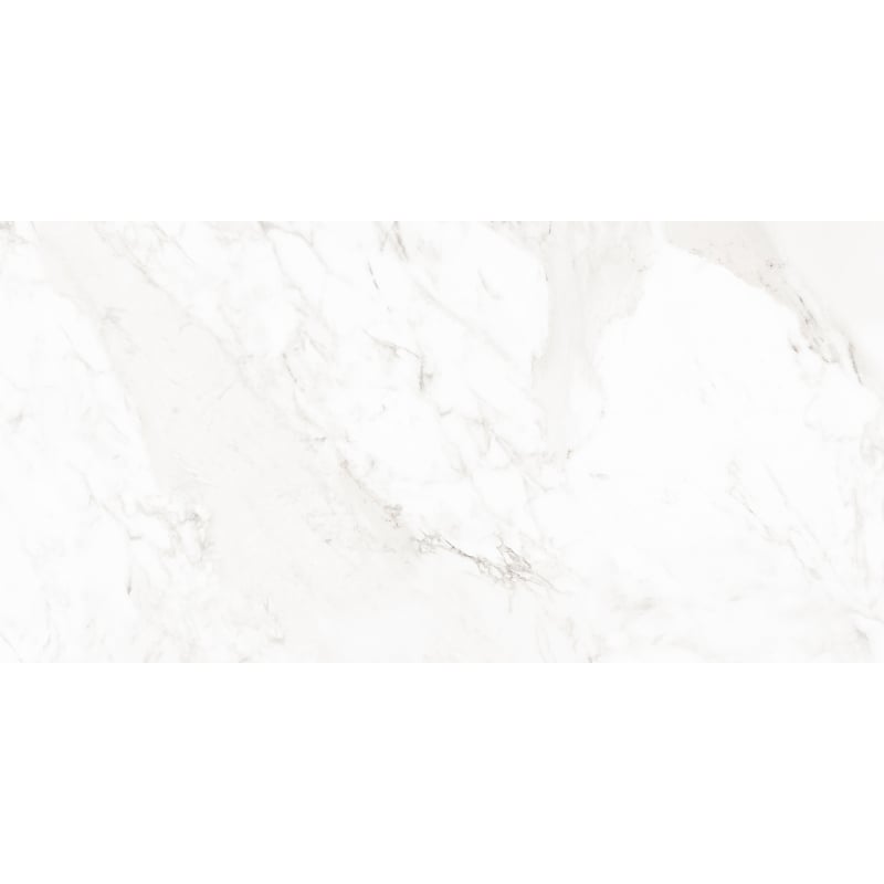 Mexen Brillance Satuario Grey glasiertes Feinsteinzeug, rek., G1, Boden- und Wandfliese 120 x 60 cm, Glanz - TL163-120-060-00