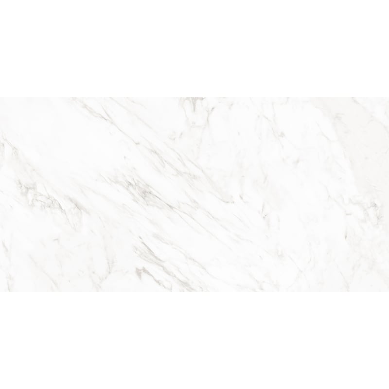 Mexen Brillance Satuario Grey glasiertes Feinsteinzeug, rek., G1, Boden- und Wandfliese 120 x 60 cm, Glanz - TL163-120-060-00