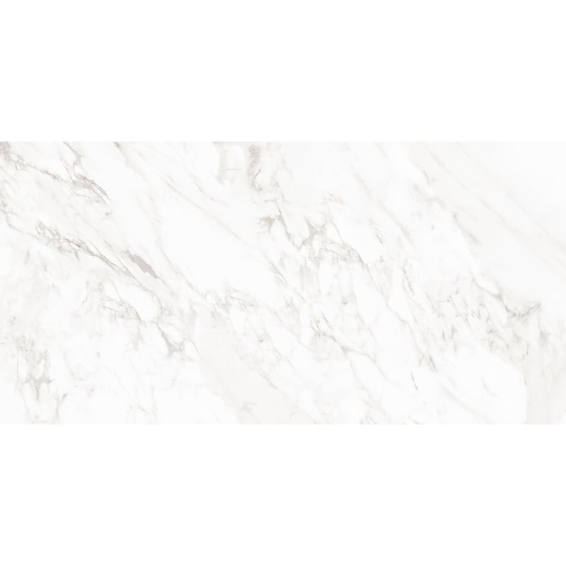 Mexen Brillance Satuario Grey geglazuurde gerectificeerde gres tegel, vloer-wand 120 x 60 cm, glans - TL163-120-060-00