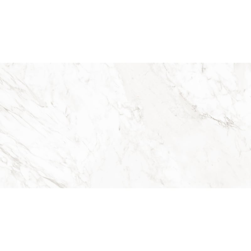 Mexen Brillance Satuario Grey glasiertes Feinsteinzeug, rek., G1, Boden- und Wandfliese 120 x 60 cm, Glanz - TL163-120-060-00