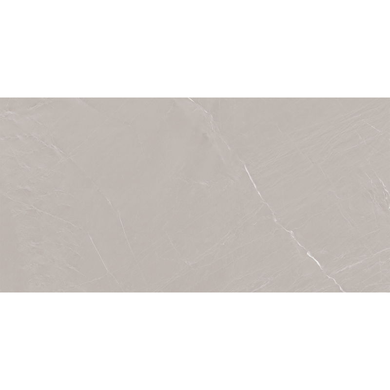 Mexen Windsar Grijs geglazuurd gerectificeerd gres G1, vloer- en wandtegel 120 x 60 cm, glans - TL164-120-060-00