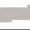 Mexen Windsar Grijs geglazuurd gerectificeerd gres G1, vloer- en wandtegel 120 x 60 cm, glans - TL164-120-060-00