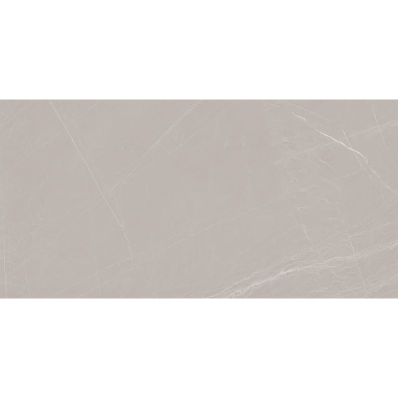 Mexen Windsar Grau glasierte rekt. G1, Boden- und Wandfliese 120 x 60 cm, Glanz - TL164-120-060-00