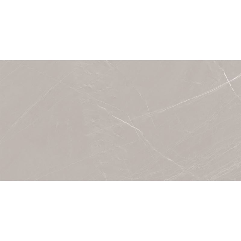 Mexen Windsar Grau glasierte rekt. G1, Boden- und Wandfliese 120 x 60 cm, Glanz - TL164-120-060-00