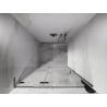 Mexen Lunar L drzwi prysznicowe uchylne lewe 70 cm, transparent, chrom - 834L-070-000-01-00-L