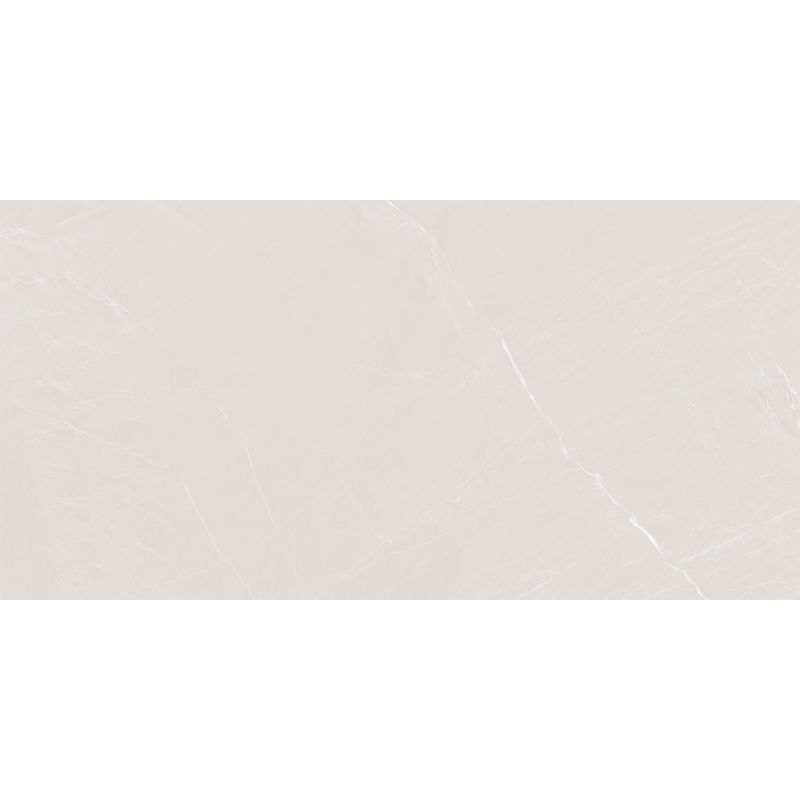 Mexen Windsar Wit geglazuurde gerectificeerde gres G1, vloer- en wandtegel 120 x 60 cm, glans - TL164-120-060-02