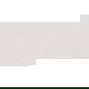 Mexen Windsar Wit geglazuurde gerectificeerde gres G1, vloer- en wandtegel 120 x 60 cm, glans - TL164-120-060-02