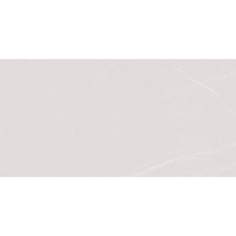 Mexen Windsar Λευκό γυαλισμένο κεραμικό πλακίδιο G1, πλακάκι δαπέδου-τοίχου