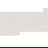 Mexen Windsar Wit geglazuurde gerectificeerde gres G1, vloer- en wandtegel 120 x 60 cm, glans - TL164-120-060-02
